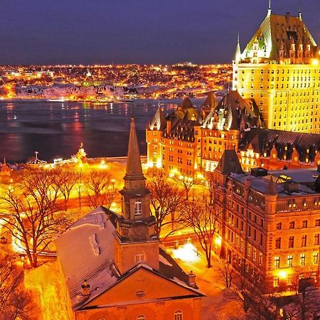 Spacieux Condo 3Ch A Proximite Du Vieux-Quebec Wow! Екстер'єр фото