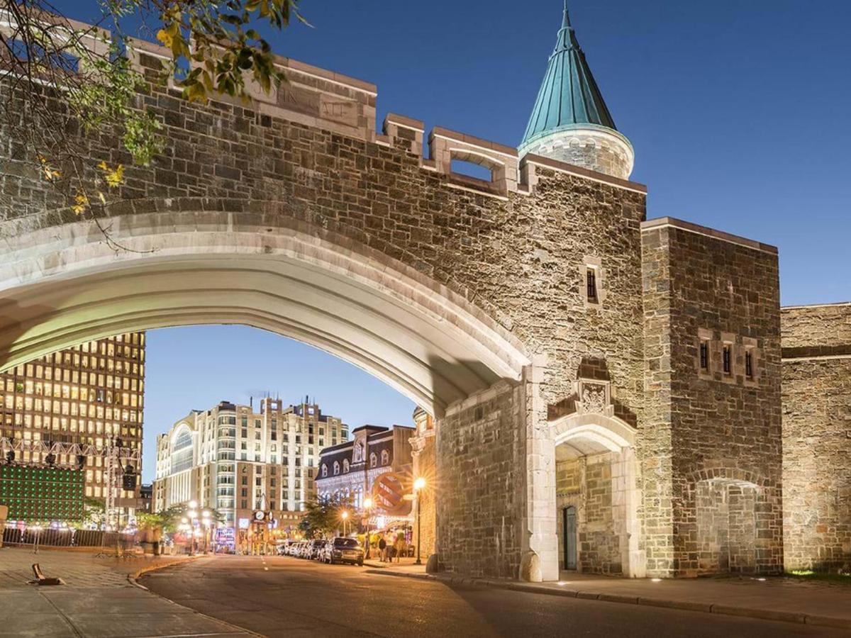 Spacieux Condo 3Ch A Proximite Du Vieux-Quebec Wow! Екстер'єр фото