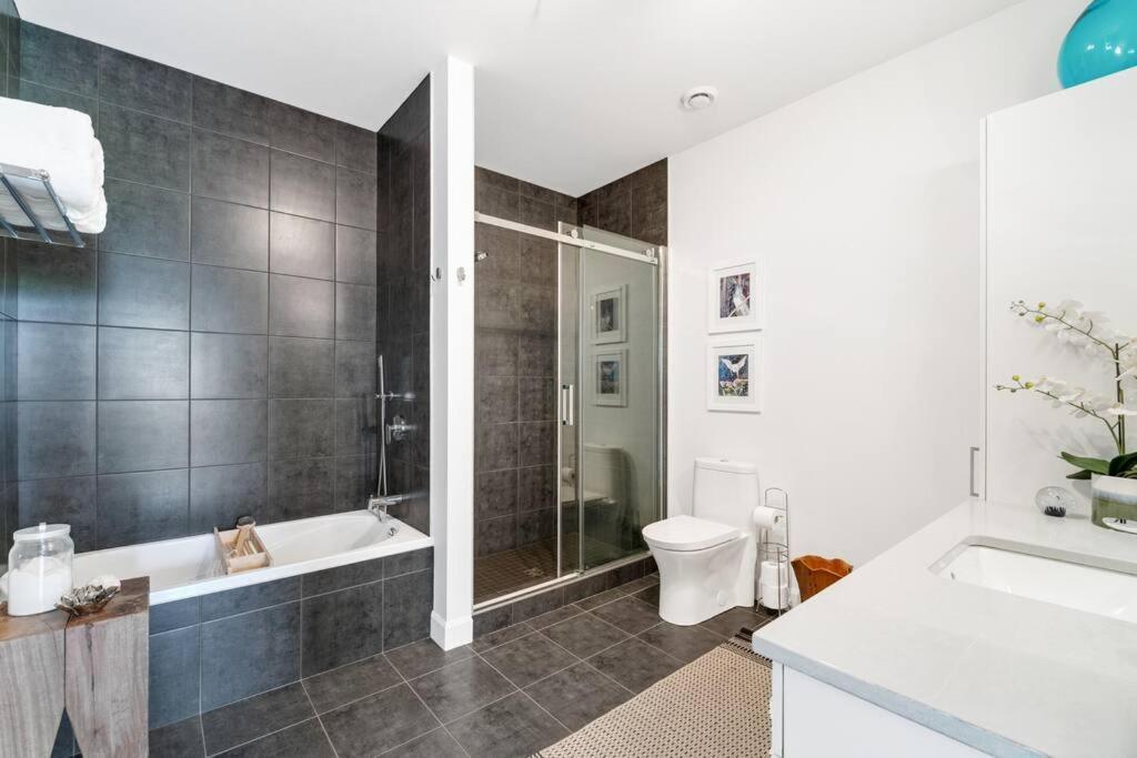 Spacieux Condo 3Ch A Proximite Du Vieux-Quebec Wow! Екстер'єр фото